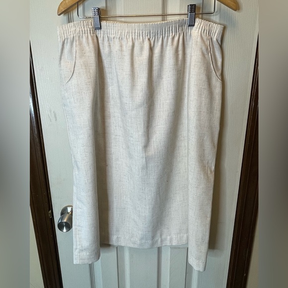 Vintage Blair  Skirt Sz 20 - Picture 1 of 4